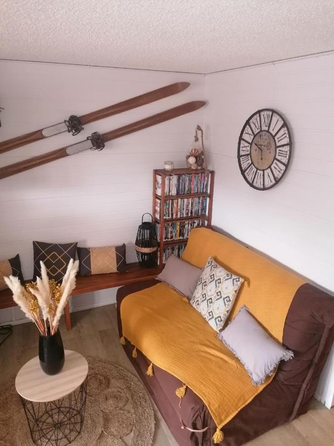 Appartement 8/10 Couchages La Foux D'allos.