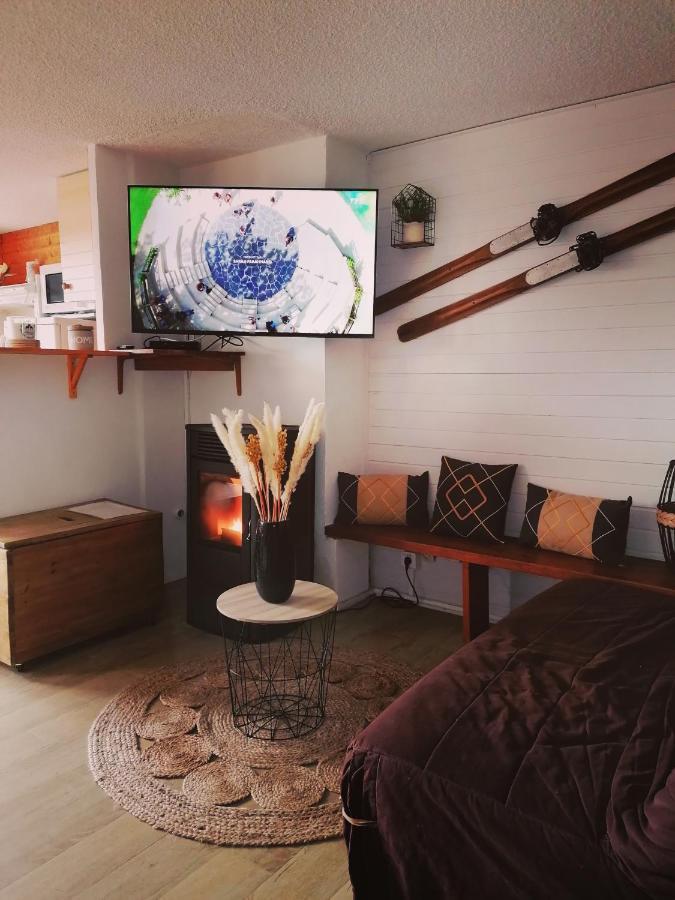 Appartement 8/10 Couchages La Foux D'allos. Allos