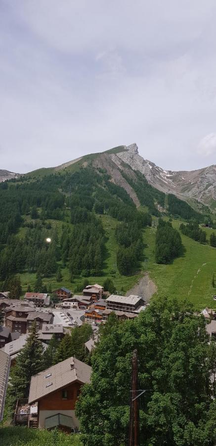 8/10 Couchages La Foux D'allos. Appartement