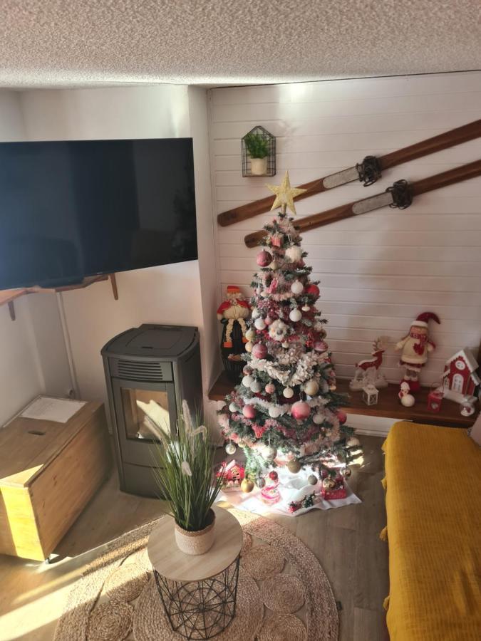 8/10 Couchages La Foux D'allos. Appartement