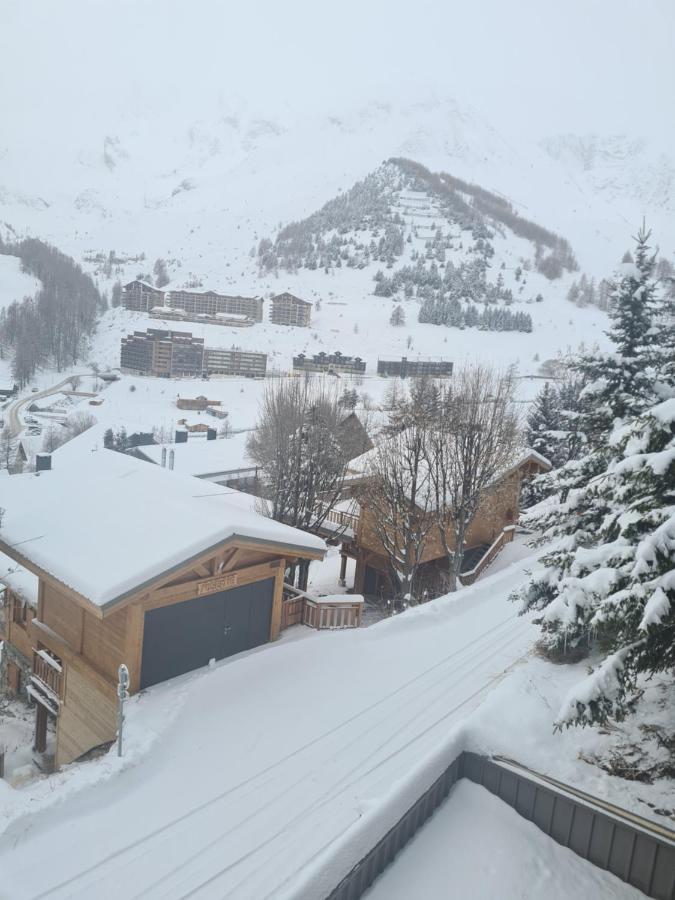 Appartement 8/10 Couchages La Foux D'allos.