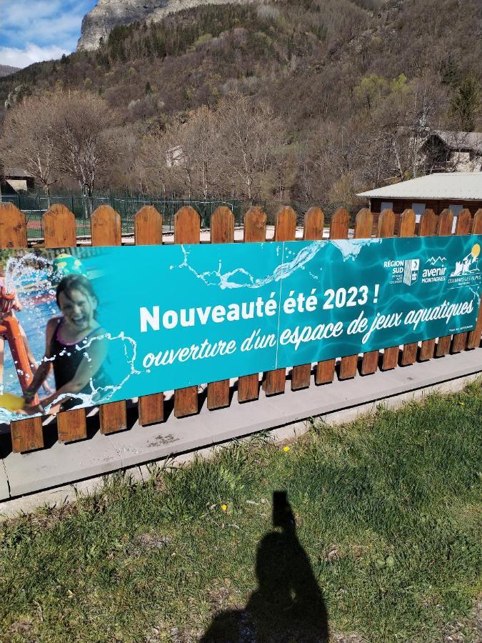 8/10 Couchages La Foux D'allos. Appartement *