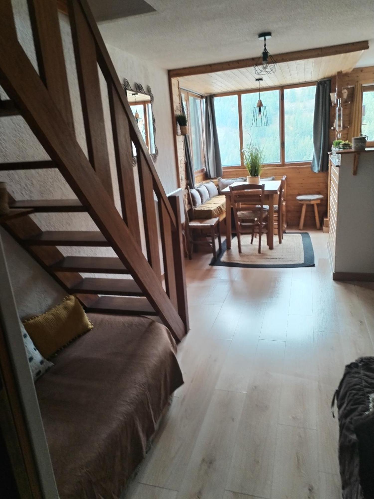 8/10 Couchages La Foux D'allos.